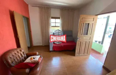Casa à venda, 1 quarto, 1 vaga, nova gerty - são caetano do sul/sp