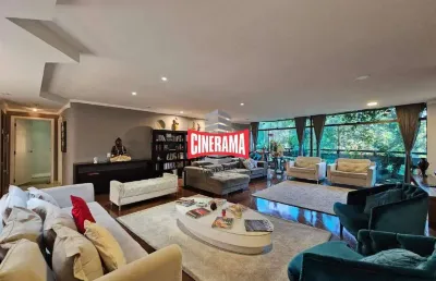 Apartamento à venda, 4 quartos, 4 suítes, 4 vagas, jardim são caetano - são caetano do sul/sp