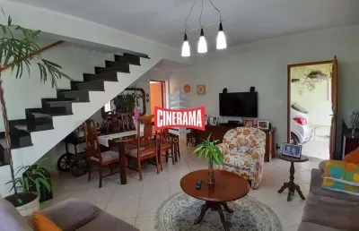 Sobrado à venda, 3 quartos, 1 vaga, osvaldo cruz - são caetano do sul/sp