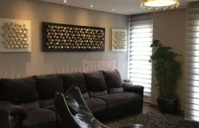 Apartamento à venda, 3 quartos, 1 suíte, 2 vagas, barcelona - são caetano do sul/sp