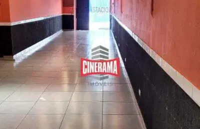 Ponto comercial para alugar na Avenida Senador Roberto Simonsen, Centro, São Caetano do Sul