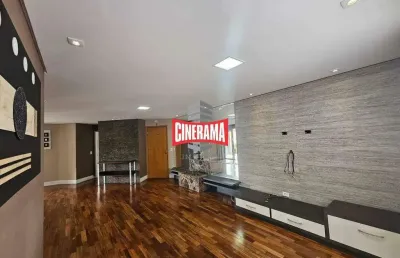 Apartamento para aluguel, 3 quartos, 3 suítes, 3 vagas, olímpico - são caetano do sul/sp
