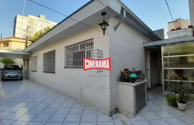 Casa à venda, 3 quartos, 3 vagas, santa maria - são caetano do sul/sp