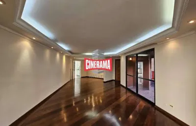 Apartamento para aluguel, 3 quartos, 1 suíte, 2 vagas, santa paula - são caetano do sul/sp