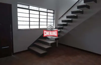 Casa para aluguel, 3 quartos, 5 vagas, santa paula - são caetano do sul/sp