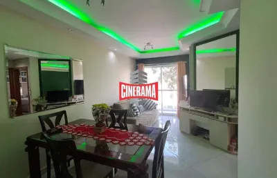 Apartamento à venda, 2 quartos, 2 suítes, 1 vaga, santo antônio - são caetano do sul/sp