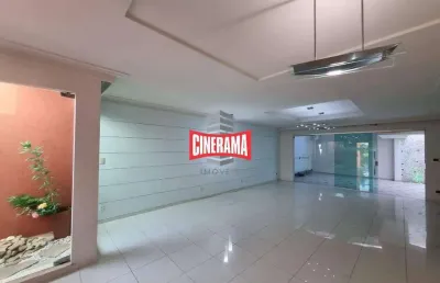 Sobrado à venda, 4 quartos, 3 suítes, 8 vagas, mauá - são caetano do sul/sp