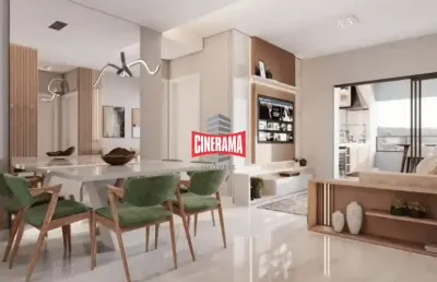 Apartamento à venda, 2 quartos, 2 suítes, 2 vagas, nova petrópolis - são bernardo do campo/sp