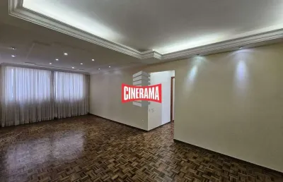 Apartamento à venda, 3 quartos, 1 suíte, 2 vagas, santo antônio - são caetano do sul/sp