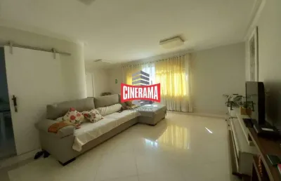 Apartamento à venda, 3 quartos, 1 suíte, 2 vagas, santo antônio - são caetano do sul/sp