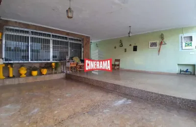 Casa à venda, 3 quartos, 1 suíte, 2 vagas, osvaldo cruz - são caetano do sul/sp