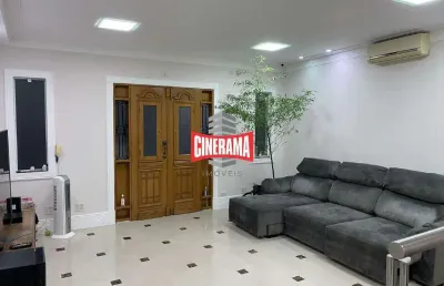 Sobrado à venda, 3 quartos, 2 suítes, 4 vagas, olímpico - são caetano do sul/sp