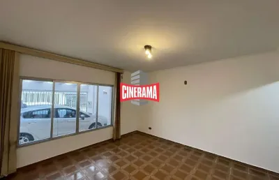 Sobrado à venda, 3 quartos, 1 suíte, 4 vagas, campestre - santo andré/sp