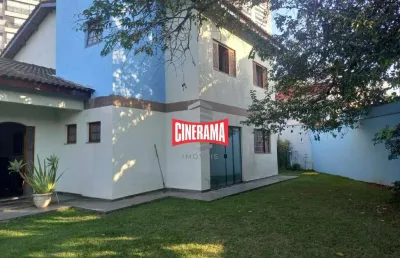 Casa para aluguel, 4 quartos, 5 vagas, jardim são caetano - são caetano do sul/sp
