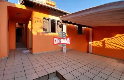 Casa à venda, 4 quartos, 1 suíte, 1 vaga, nova gerty - são caetano do sul/sp
