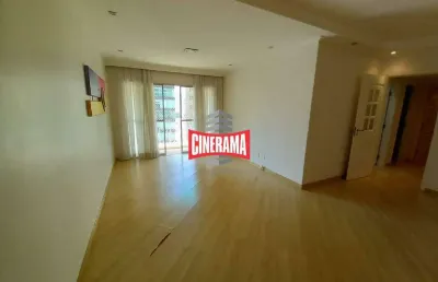 Apartamento à venda, 3 quartos, 1 suíte, 2 vagas, santo antônio - são caetano do sul/sp