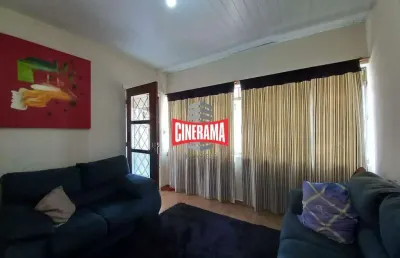 Casa à venda, 2 quartos, 3 vagas, olímpico - são caetano do sul/sp