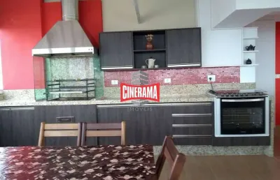 Cobertura à venda, 4 quartos, 3 suítes, 5 vagas, nova petrópolis - são bernardo do campo/sp