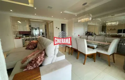 Apartamento à venda, 3 quartos, 3 suítes, 3 vagas, santa paula - são caetano do sul/sp