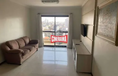 Apartamento à venda, 3 quartos, 1 suíte, 2 vagas, barcelona - são caetano do sul/sp