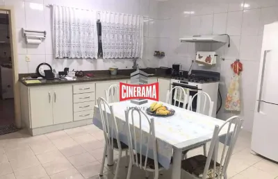 Sobrado à venda no b. nova gerti, são caetano do sul