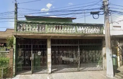 Sobrado à venda, 2 quartos, 2 vagas, vila natália - são paulo/sp