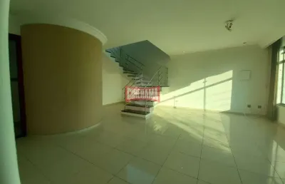 Sobrado à venda, 6 quartos, 2 suítes, 4 vagas, jardim são caetano - são caetano do sul/sp