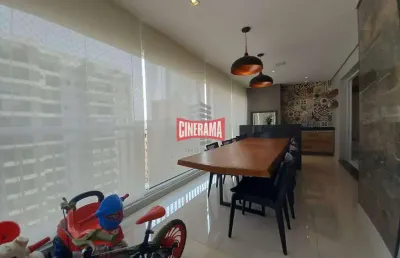 Apartamento no bairro santo antônio em são caetano do sul.