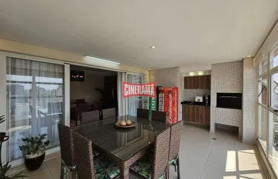 Apartamento alto padrão à venda no bairro santo antonio em são caetano do sul