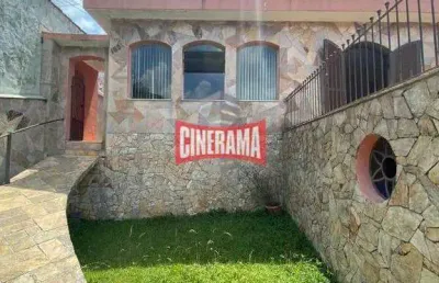 Casa a venda no bairro cerâmica em são caetano do sul.