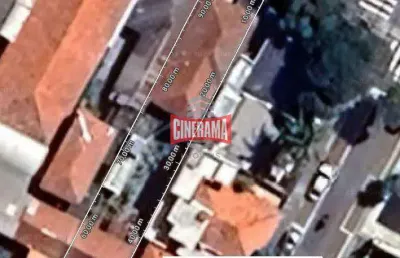 Terreno para venda no bairro vila assunção em santo andré.