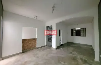 Casa comercial para locação no bairro centro em são caetano do sul.