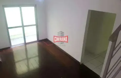 Casa com 4 quartos à venda na Rua Ester, Vila Alpina, Santo André