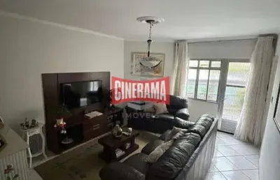 Sobrado a venda no bairro boa vista em são caetano do sul