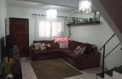Casa com 4 quartos à venda na Rua José do Patrocínio, Centro, São Caetano do Sul