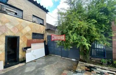 Terreno comercial para alugar na Avenida Airton Pretini, Jardim América da Penha, São Paulo