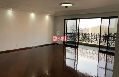 Apartamento para aluguel, 4 quartos, 4 suítes, 3 vagas, santa paula - são caetano do sul/sp