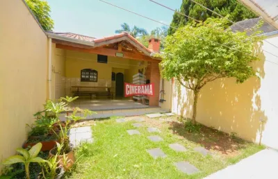 Sobrado à venda, 3 quartos, 1 suíte, 4 vagas, vila homero thon - santo andré/sp