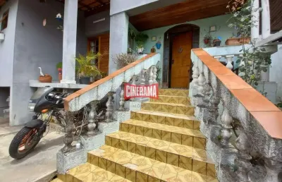Casa a venda no bairro santa maria em são caetano do sul
