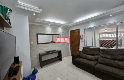 Sobrado à venda, 4 quartos, 4 suítes, 4 vagas, osvaldo cruz - são caetano do sul/sp