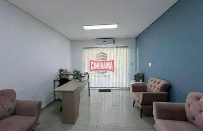 Casa à venda, 5 quartos, 2 vagas, vila assunção - santo andré/sp