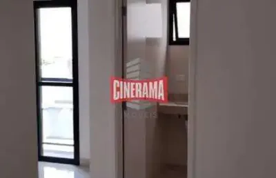 Cobertura à venda, 3 quartos, 1 suíte, 2 vagas, campestre - santo andré/sp