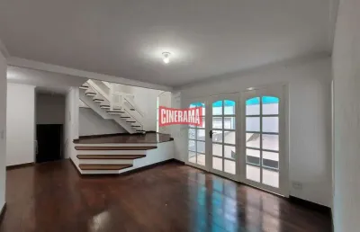 Casa para aluguel, 3 quartos, 2 suítes, 5 vagas, parque terra nova - são bernardo do campo/sp
