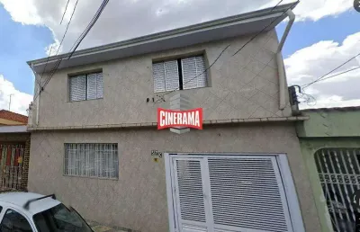Sobrado à venda, 4 quartos, 1 vaga, osvaldo cruz - são caetano do sul/sp