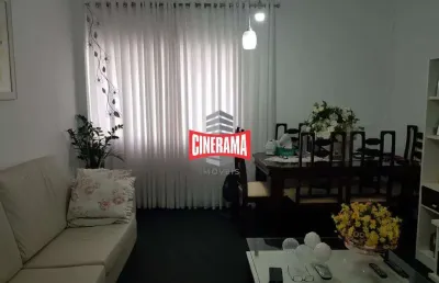Apartamento à venda, 3 quartos, 1 vaga, osvaldo cruz - são caetano do sul/sp