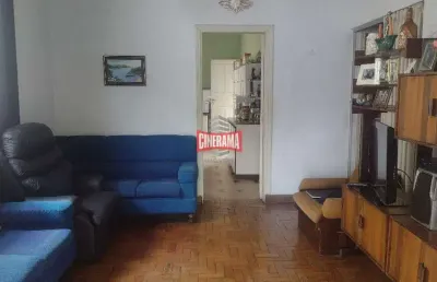 Terreno à venda, 6 vagas, santo antônio - são caetano do sul/sp