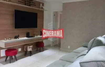 Apartamento porteira fechada para venda no bairro cerâmica em são caetano do sul - sp.