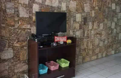 Sobrado à venda, 2 quartos, 1 vaga, santa paula - são caetano do sul/sp