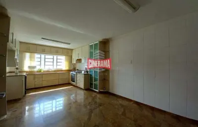 Sobrado à venda, 3 quartos, 1 suíte, 6 vagas, osvaldo cruz - são caetano do sul/sp
