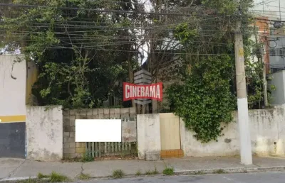 Terreno à venda, vila santa teresa - santo andré/sp